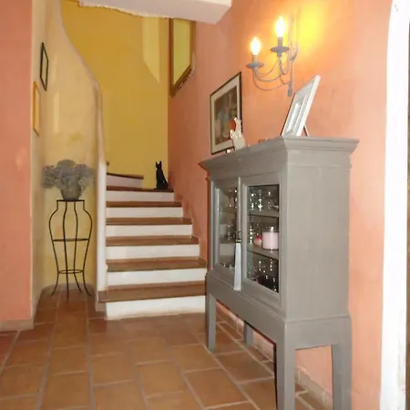 Des Oliviers Bed & Breakfast
